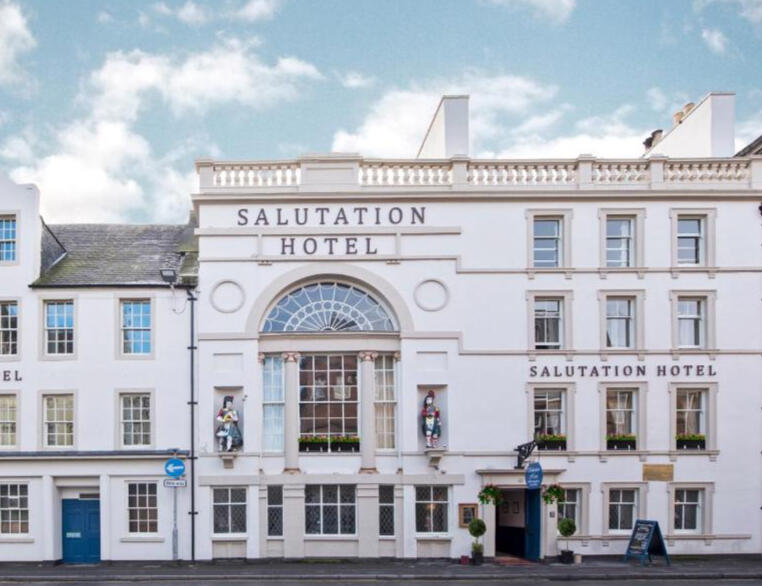 The Salutation Hotel